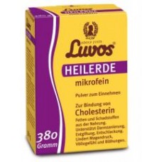 Geriamas molis Luvos Heilerde mikrofein (380g)